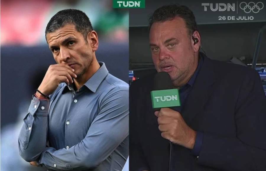 David Faitelson despotrica contra selección de México y lo que dicen otros periodistas