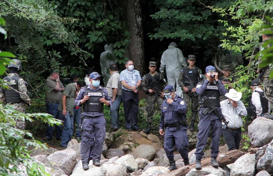 Plutarco Ruiz semienterró a Sofía y María José a la orilla de un río: fotos del doble crimen