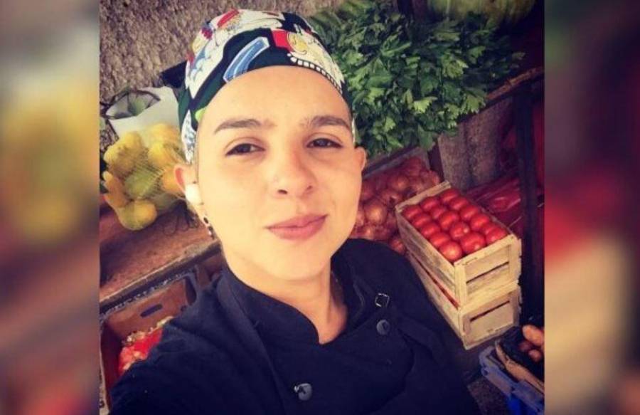 Lizeth Henao, chef colombiana a la que buscan en México desde hace tres meses