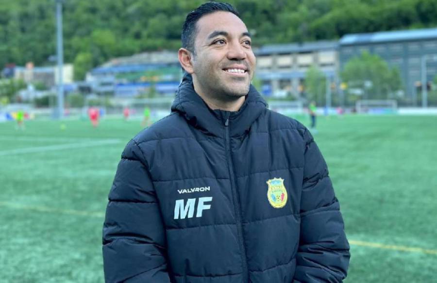 Marco Fabián y su nueva vida; presidente y jugador de club de Europa