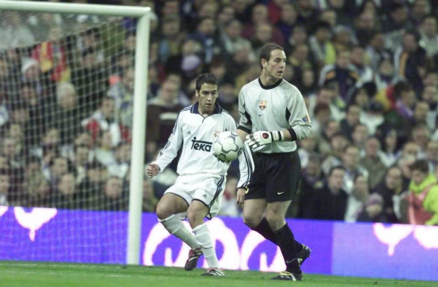 Real Madrid - Barcelona: 15 futbolistas que no recuerdas y disputaron un Clásico Español