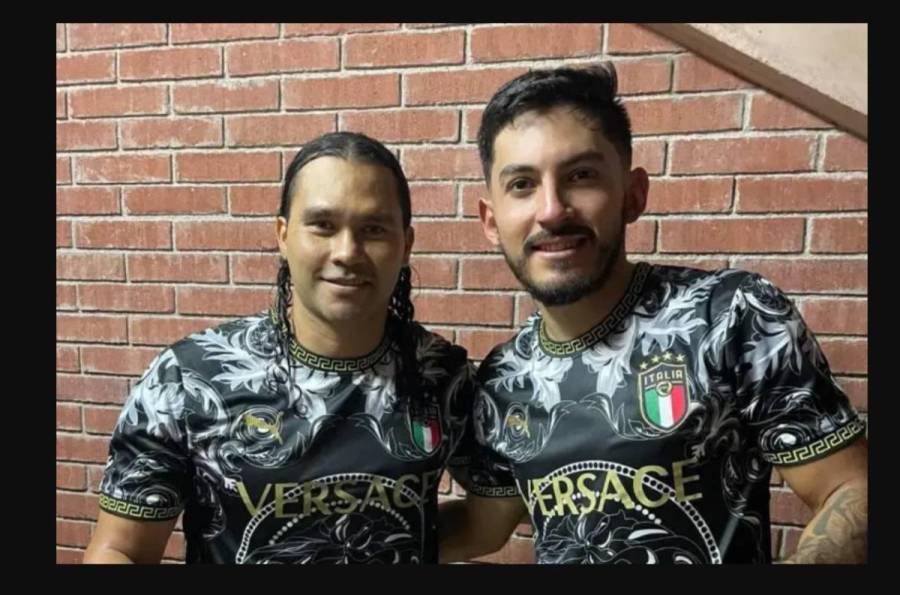 Carlos ‘Gullit’ Peña; la realidad que vive el ex jugador mexicano que pasó por el Vida