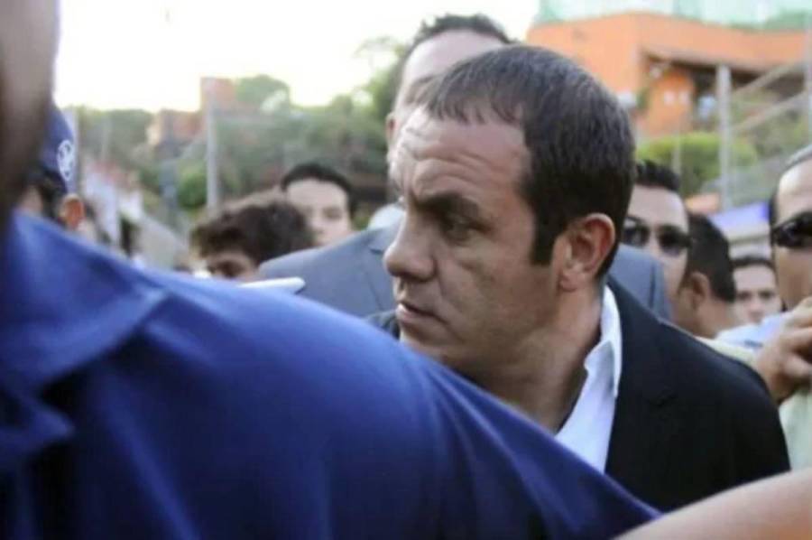 Cuauhtémoc Blanco es denunciado de intento de violación a su hermana