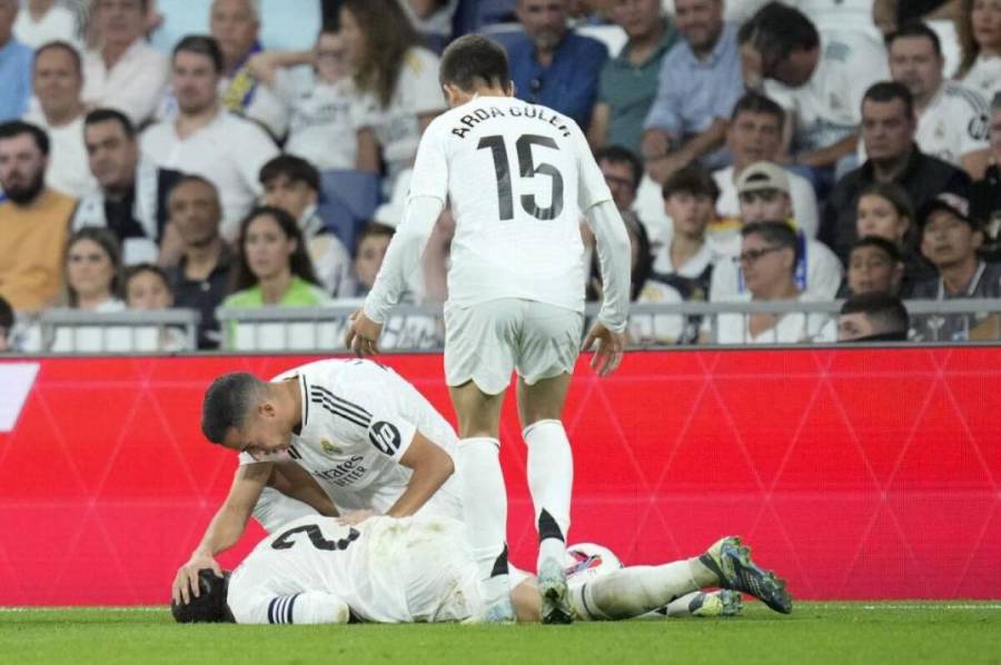 Real Madrid busca reemplazos para Carvajal: crack estaría cerca de llegar