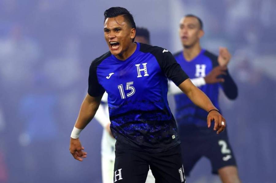 Honduras presentará cambios en su once titular ante Guayana Francesa en Nations League