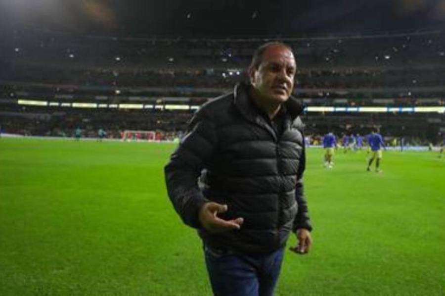 Cuauhtémoc Blanco es denunciado de intento de violación a su hermana