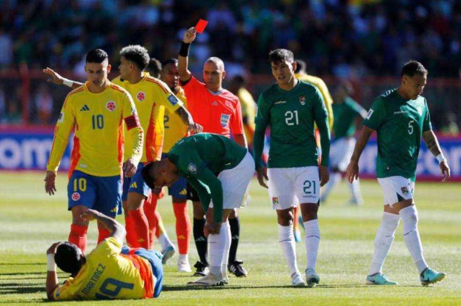 Selección de Conmebol perdería seis puntos por decisión de FIFA: el motivo del castigo