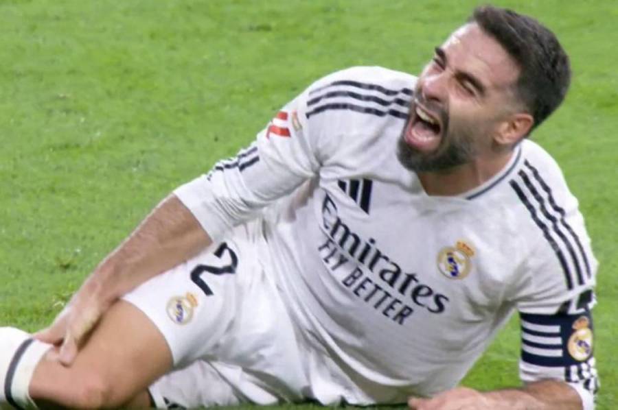 Real Madrid busca reemplazos para Carvajal: crack estaría cerca de llegar