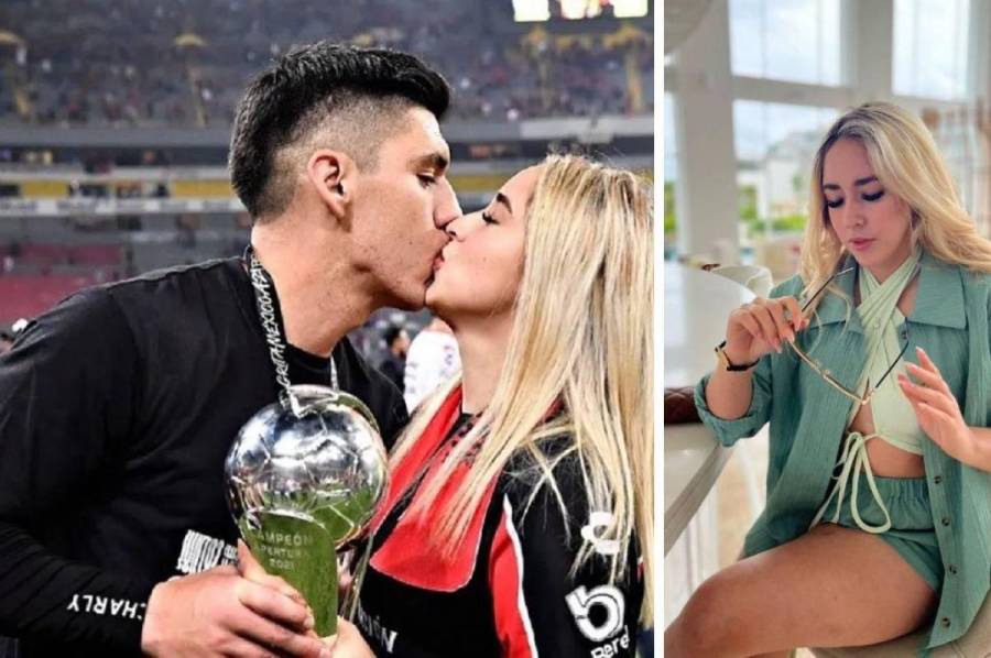 Ellas son las esposas y novias de los jugadores de México que enfrentarán a Honduras