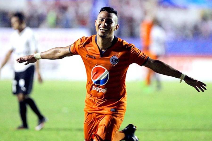 Goleadores de Liga Nacional de Honduras: Moreira iguala a leyenda de Olimpia ¿Y Bengtson?