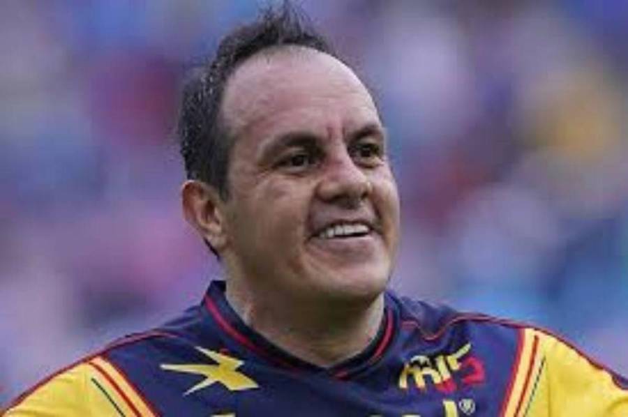 Cuauhtémoc Blanco es denunciado de intento de violación a su hermana