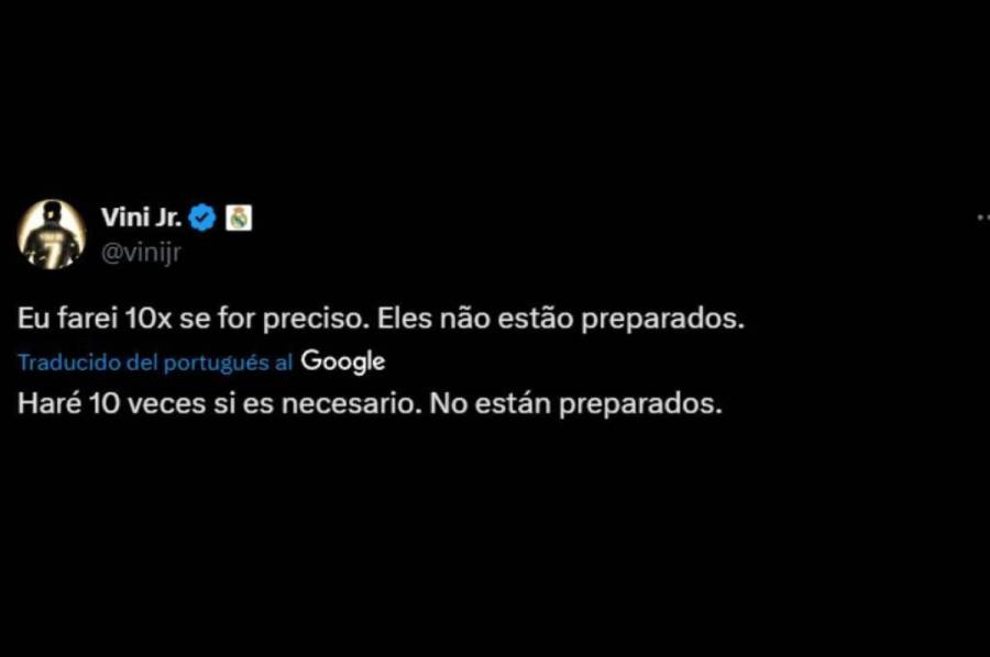 No se vio en TV: Momento incómodo de Rodri en el Balón de Oro y la reacción de Vinicius