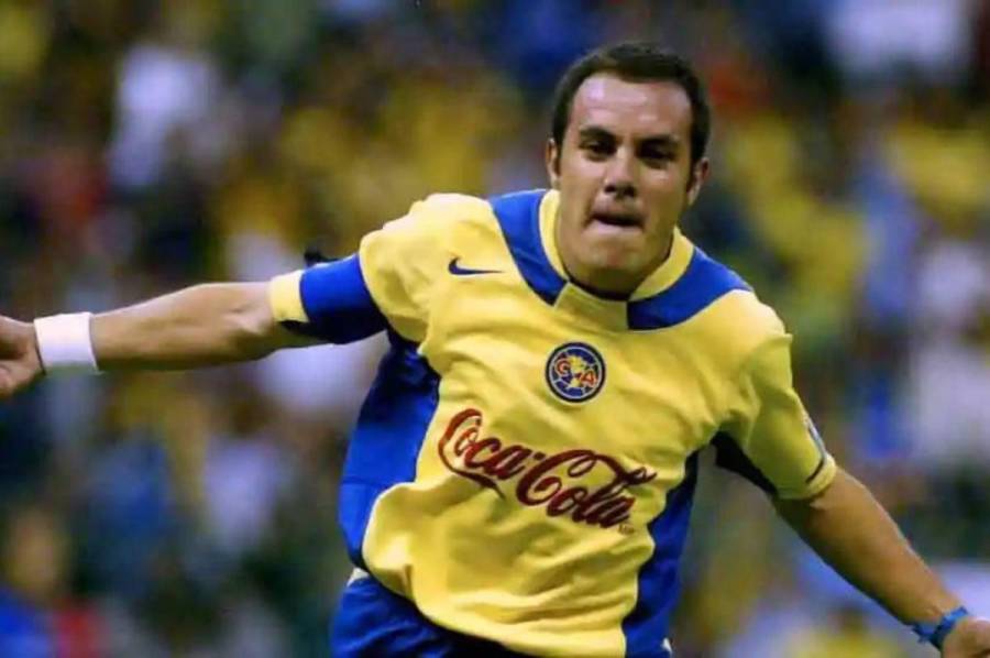 Cuauhtémoc Blanco es denunciado de intento de violación a su hermana