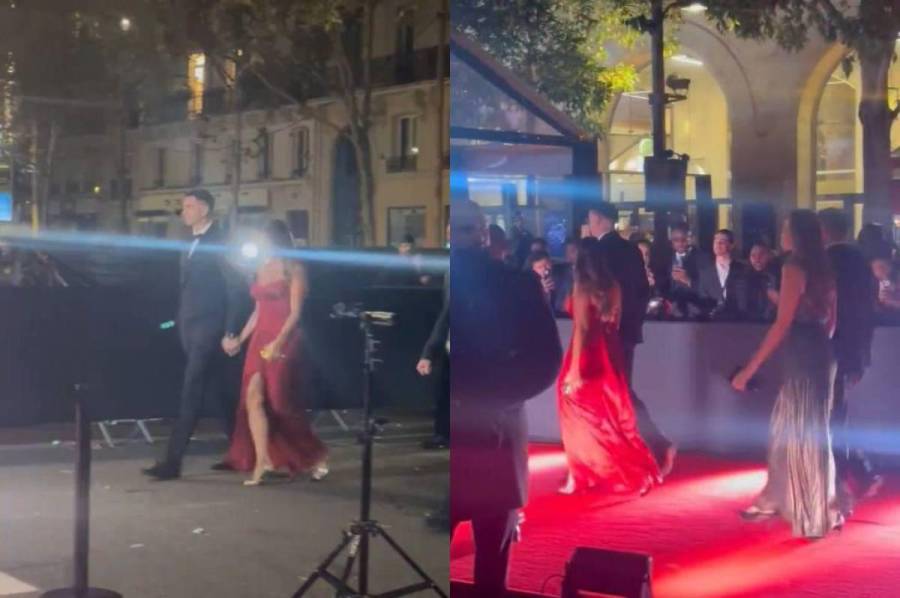 Balón de Oro 2024: Abucheados en la gala, mejores trajes y bellas damas en alfombra roja