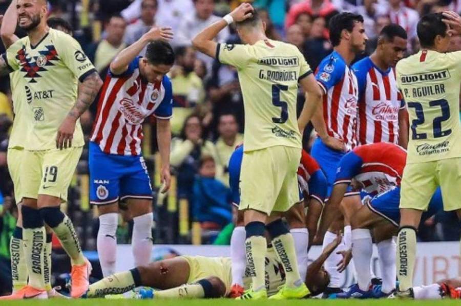 Ter Stegen se une: las peores lesiones de rodillas y tobillos en la historia del fútbol