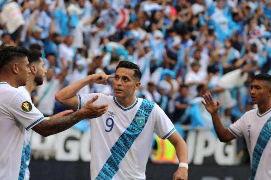 Ranking de Concacaf actualizado: ¿Cómo llega Honduras para enfrentar a México?