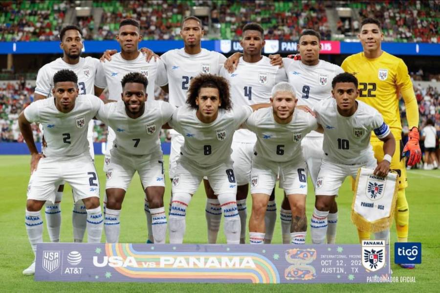 Ranking de Concacaf actualizado: ¿Cómo llega Honduras para enfrentar a México?