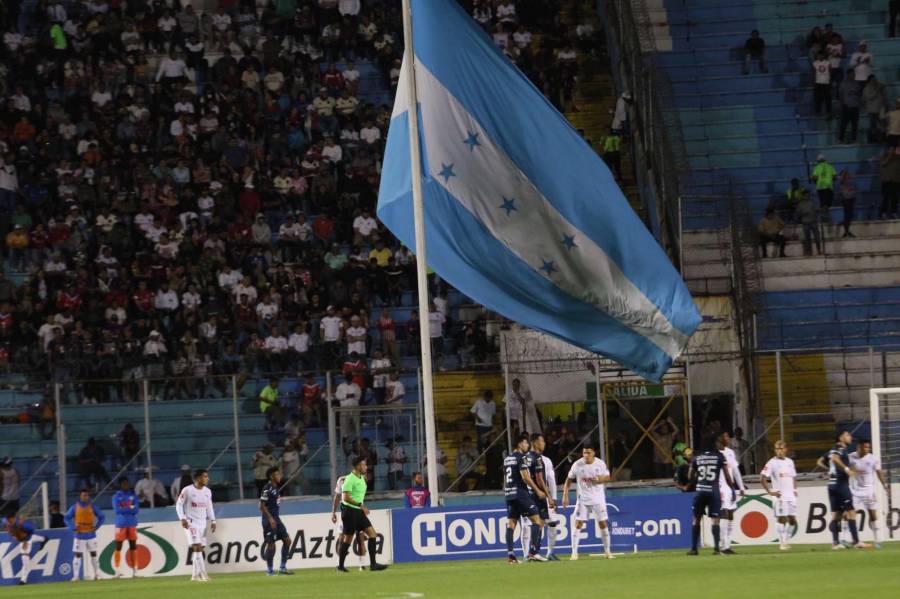 No se vio: Eufórica celebración de Andy Najar, Rodrigo Auzmendi héroe y penales no pitados