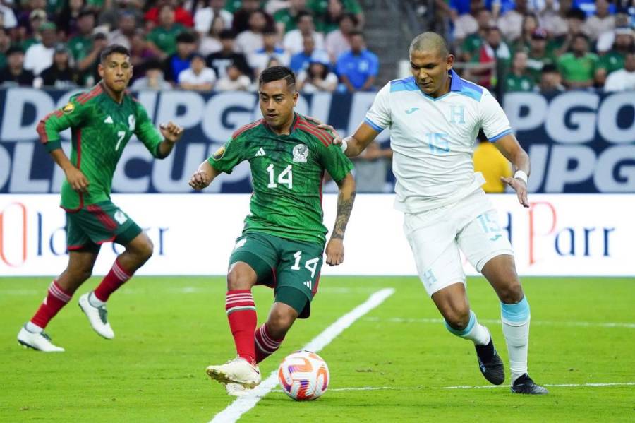 El 11 titular de Honduras que se perfila para Nations League ¿quién juega por Palma?