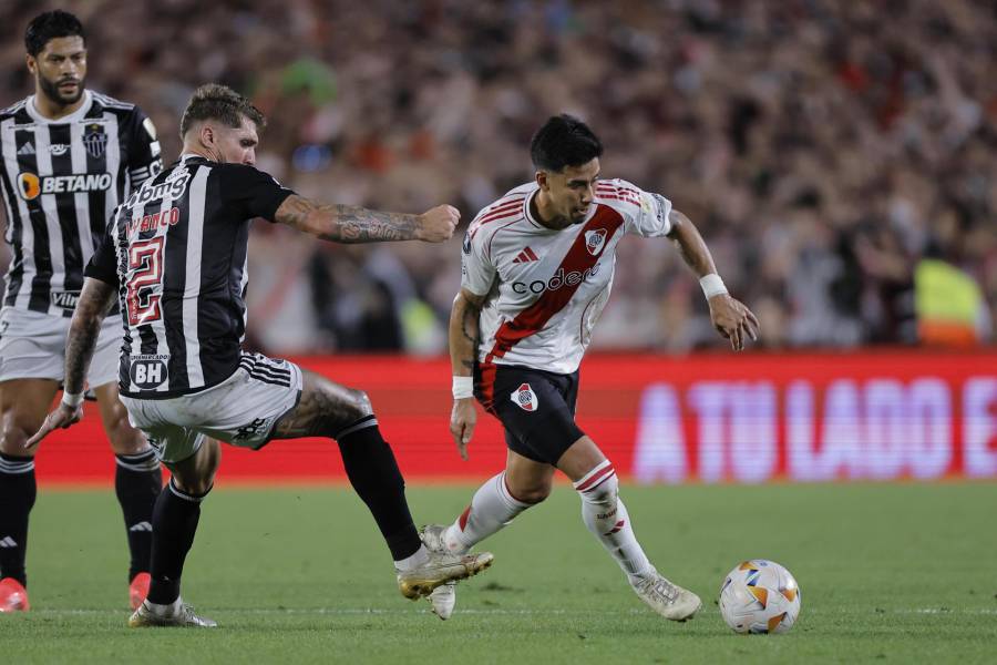 Eliminados: Tristeza de la afición de River y locura de brasileños por pase a final de Copa Libertadores