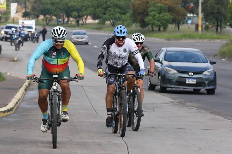 Todo listo para Vuelta EL HERALDO 2024, así estuvo el reconocimiento de ruta