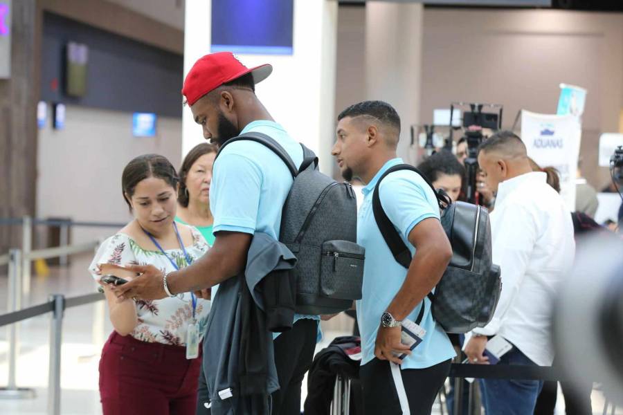 Selección de Honduras comienza su travesía a Guayana para juego de Nations League