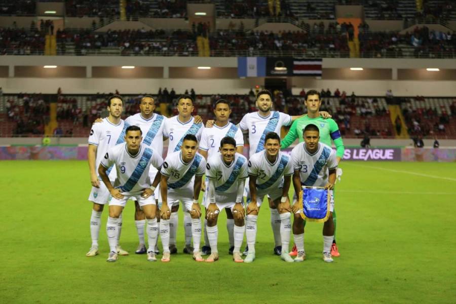 Ranking de Concacaf actualizado: ¿Cómo llega Honduras para enfrentar a México?