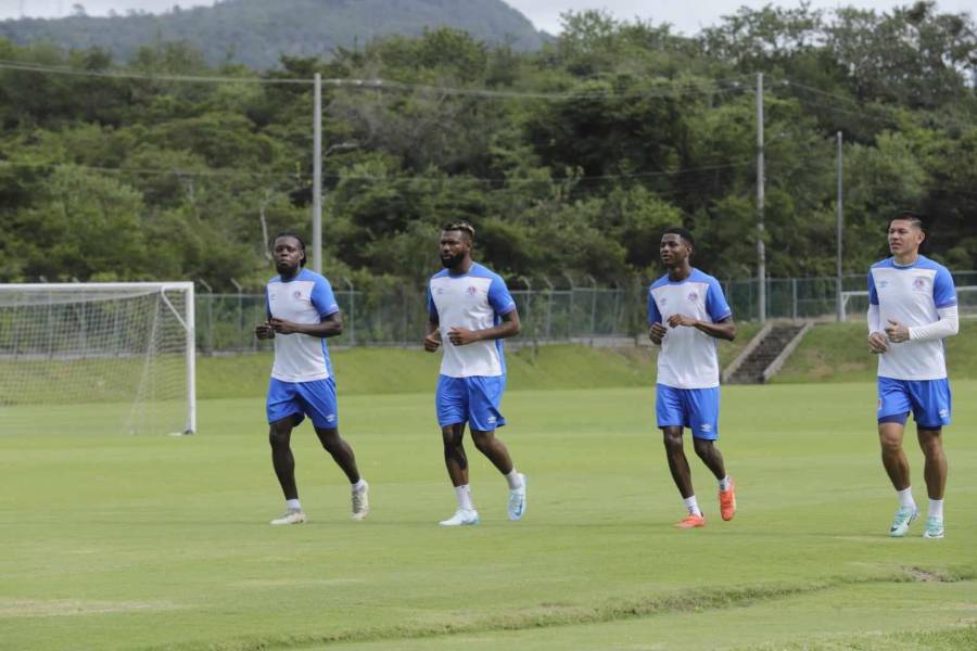 Olimpia no pierde tiempo, recibe dos malas noticias, pero recuperan a una de sus figuras