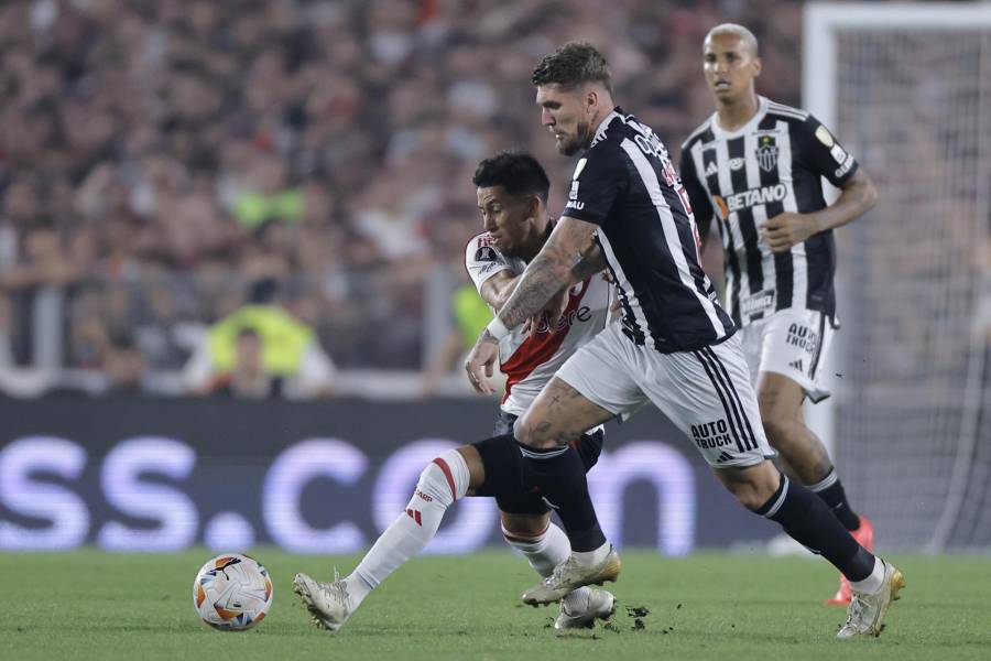 Eliminados: Tristeza de la afición de River y locura de brasileños por pase a final de Copa Libertadores