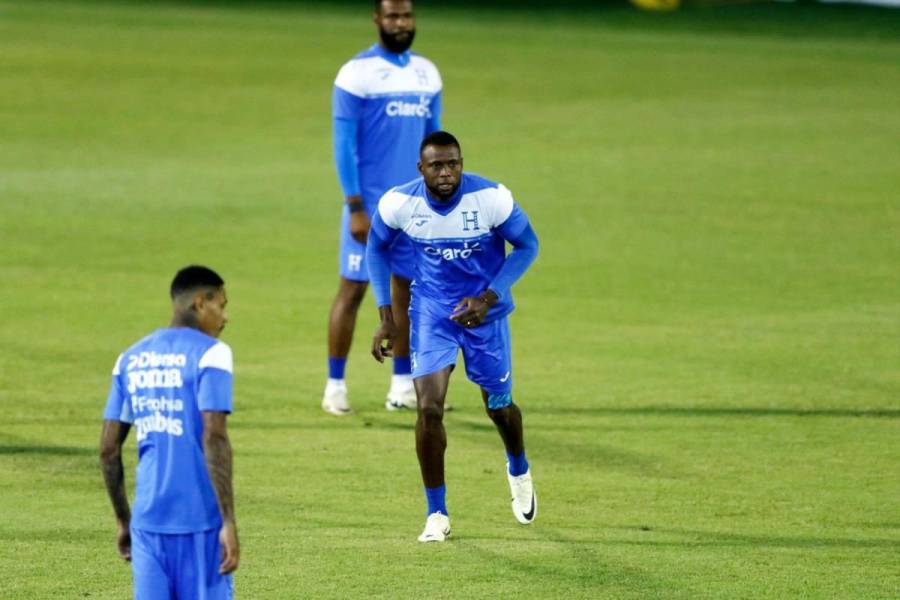 El 11 titular que enviaría Honduras para enfrentar a México en el Morazán