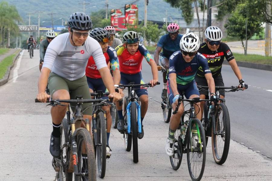 Todo listo para Vuelta EL HERALDO 2024, así estuvo el reconocimiento de ruta