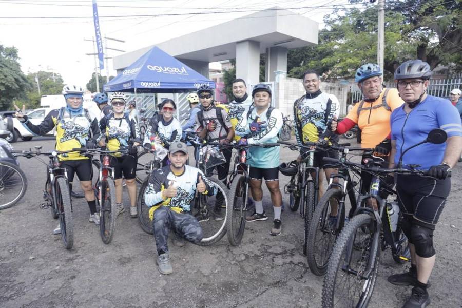 Todo listo para Vuelta EL HERALDO 2024, así estuvo el reconocimiento de ruta