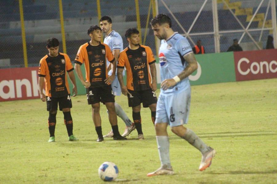 En fotos: Postales que dejó la clasificación de Motagua a Copa de Campeones de Concacaf