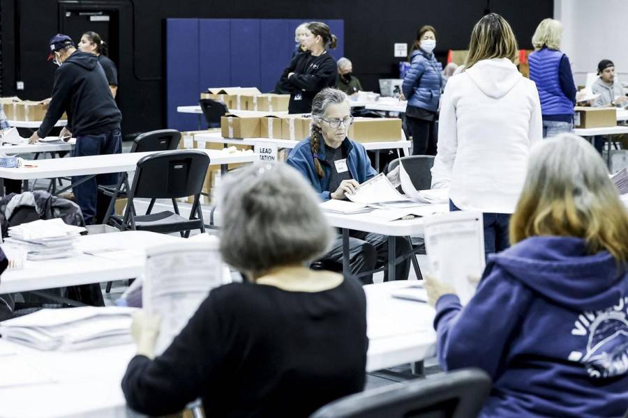 Recta final: el ambiente previo a cierre de centros de votación