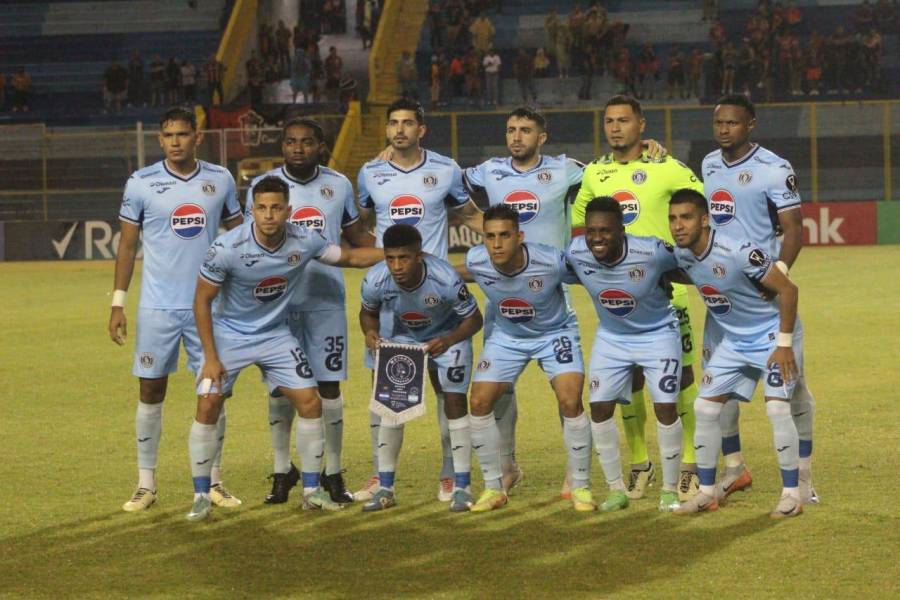 En fotos: Postales que dejó la clasificación de Motagua a Copa de Campeones de Concacaf