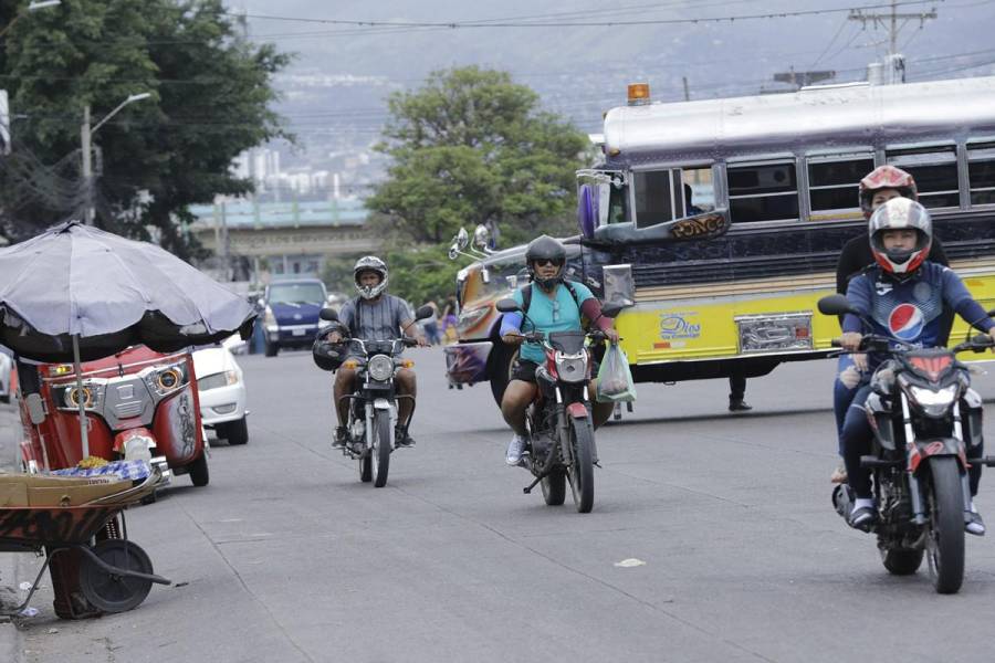 Desafíos a considerar para una movilidad segura en el Distrito Central