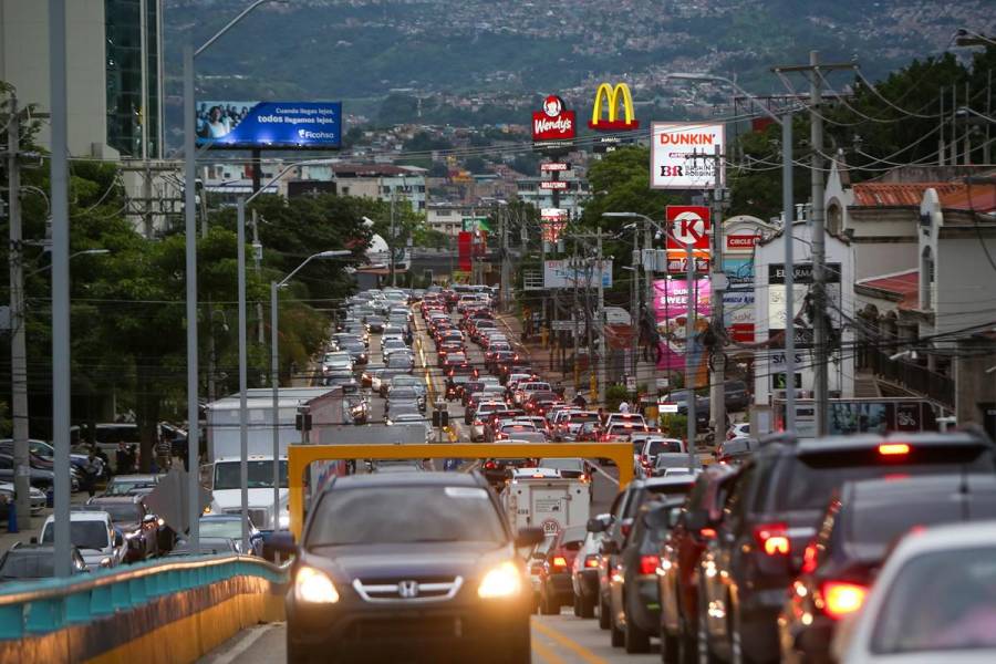 Desafíos a considerar para una movilidad segura en el Distrito Central