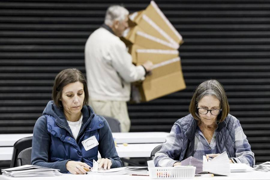 Recta final: el ambiente previo a cierre de centros de votación