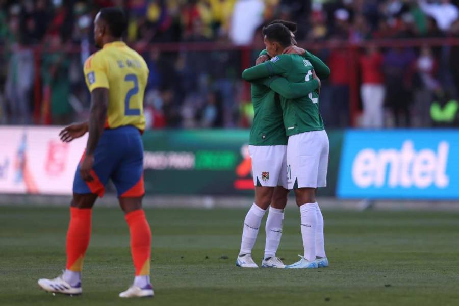 Selección de Conmebol perdería seis puntos por decisión de FIFA: el motivo del castigo