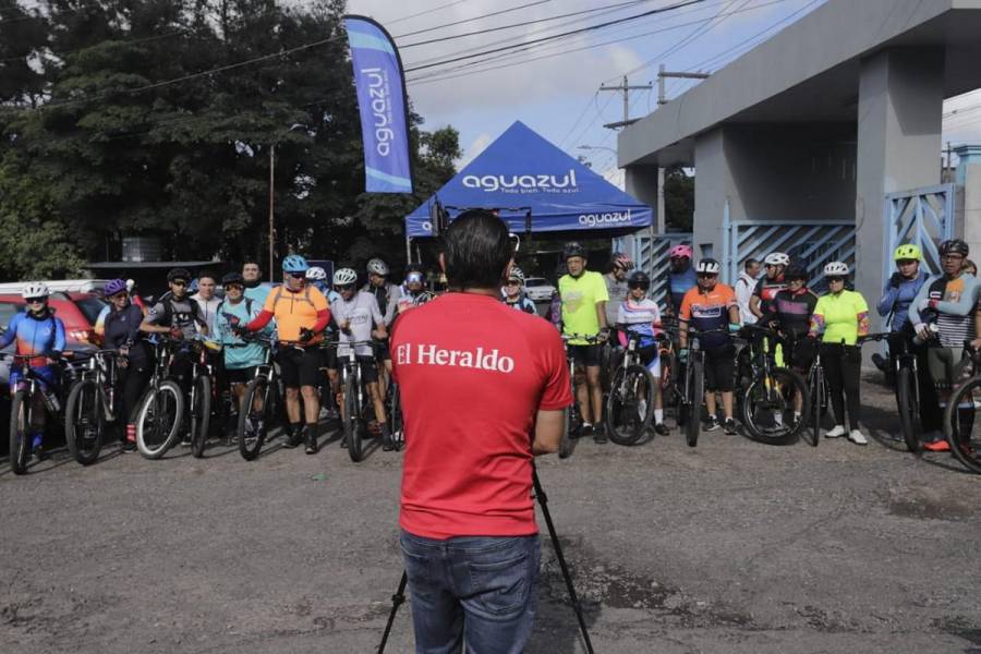 Todo listo para Vuelta EL HERALDO 2024, así estuvo el reconocimiento de ruta