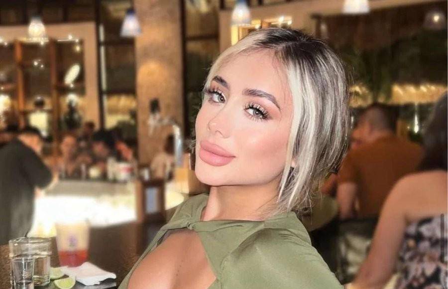 Vielka Pulido, la influencer mexicana acribillada afuera de un gimnasio junto a su novio