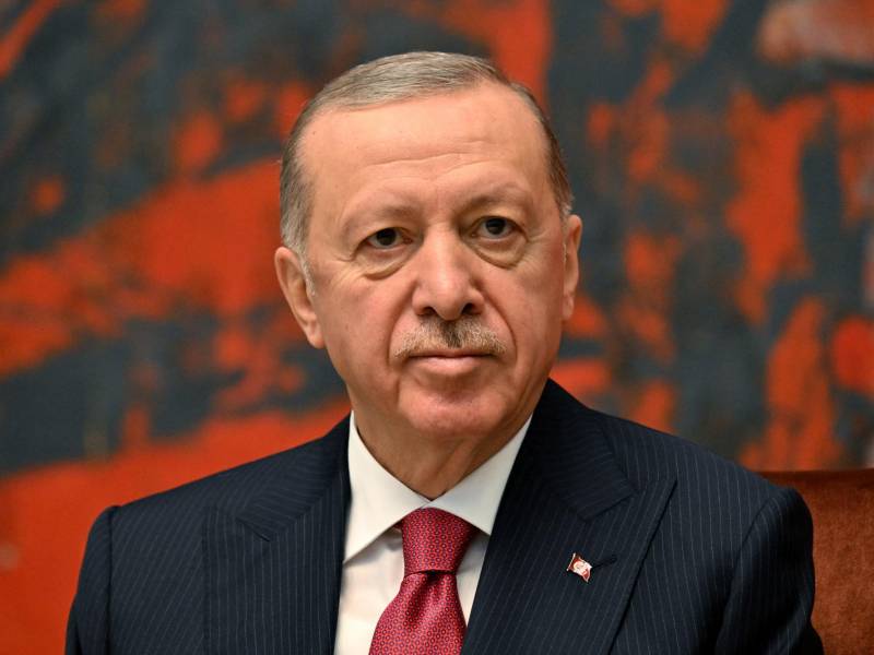 El Presidente de Turquía, Recep Tayyip Erdogan, ha ido tras los seguidores de Fethullah Gulen.