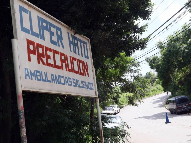 El Cliper del Hato de Enmedio presenta serias falencias por falta de personal en el departamento de laboratorio.