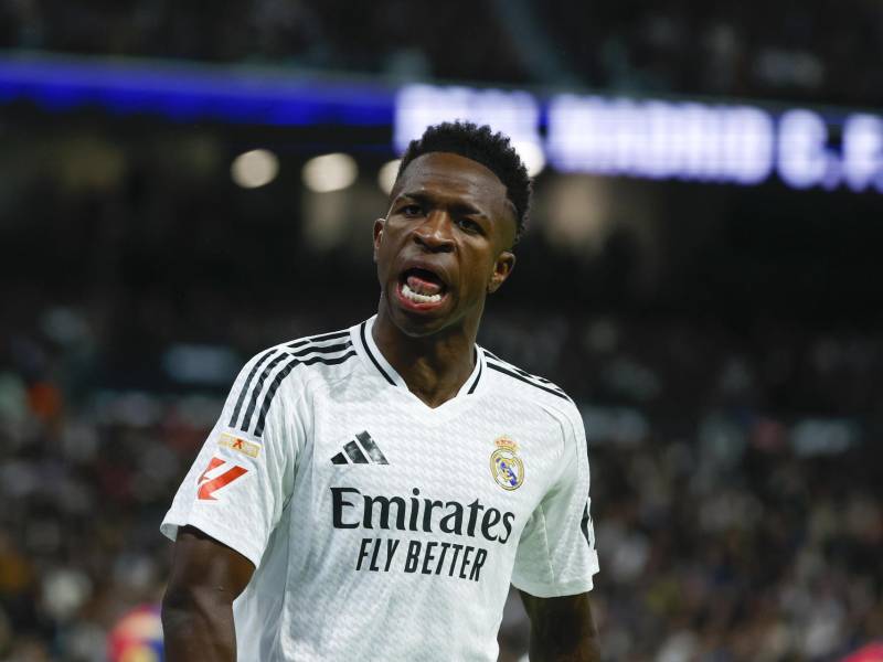 Vinicius envía mensaje tras perder el Balón de Oro: ¿Qué dijo el jugador de Real Madrid?