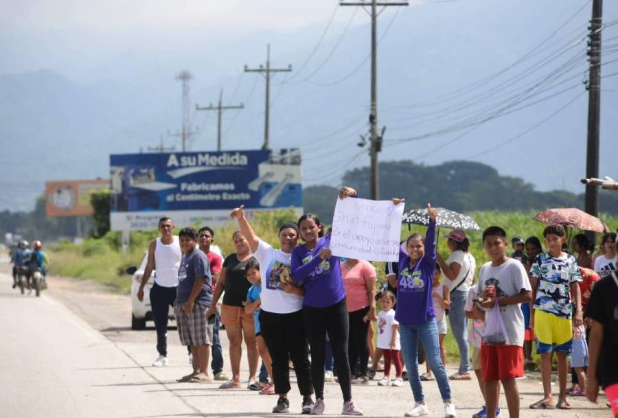 Shin Fujiyama completa reto 3,000 km: Así fue la llegada del japonés a El Progreso