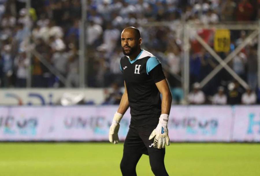 Honduras presentará cambios en su once titular ante Guayana Francesa en Nations League