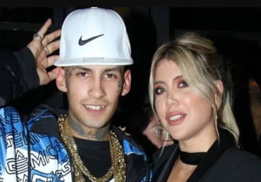 Wanda Nara confirma romance con famoso cantante: Así fueron captados