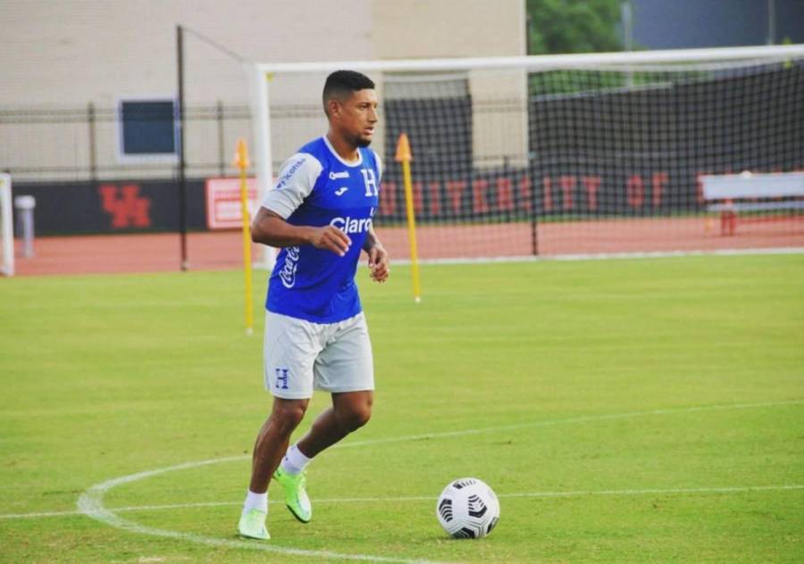 Honduras presentará cambios en su once titular ante Guayana Francesa en Nations League