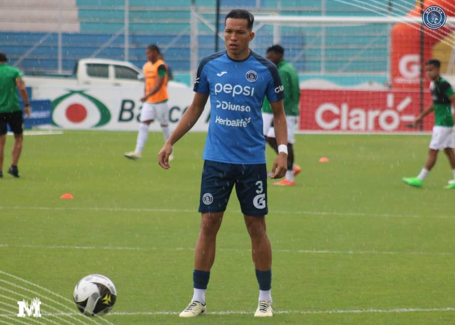 Motagua y su 11 titular para enfrentar a Herediano en Copa Centroamericana ¡5 sorpresas!