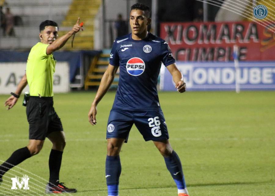 Motagua y su 11 titular para enfrentar a Herediano en Copa Centroamericana ¡5 sorpresas!